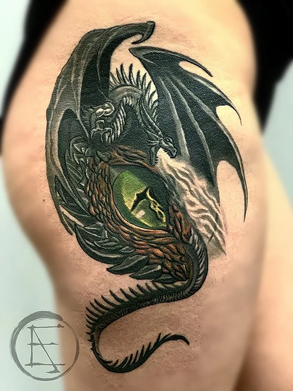 General 5 — Studio13 Tattoo